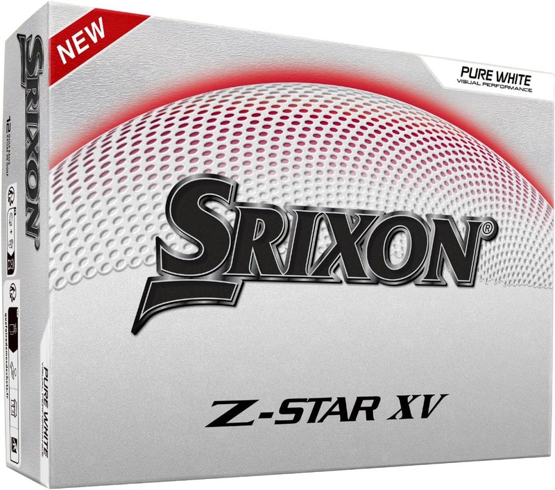 Srixon Z-Star XV Golf Balls - Image 1